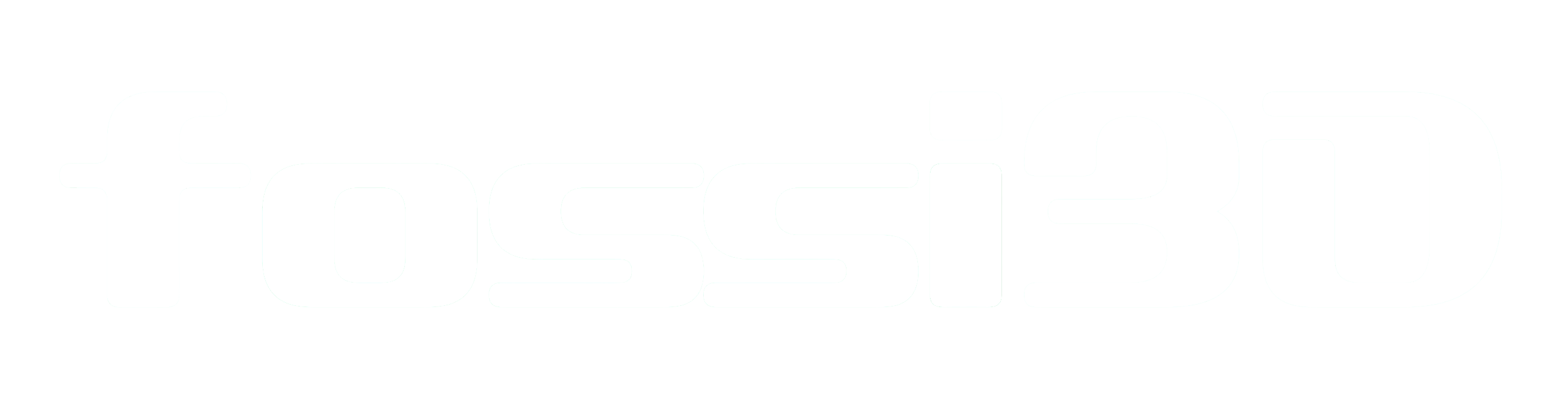 Il logo Fossi